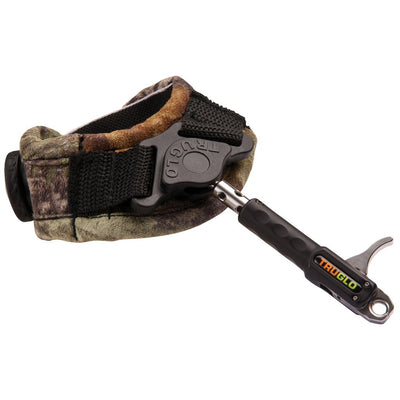 Truglo Nitrus Release W-boa Strap Camo