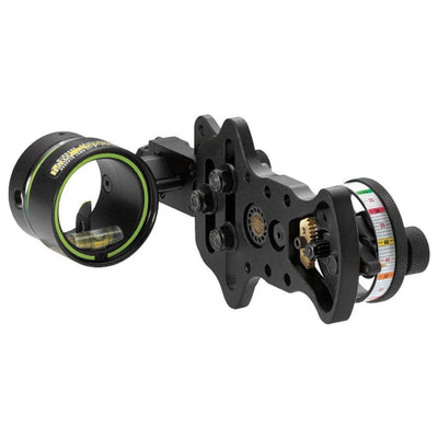 Hha Optimizer Ultra Sight 5510 1 Pin .010 Lh Archery Hha Reaper Gear ReaperGear.com Bow Hunting Store Black Friday Cyber Monday Sale