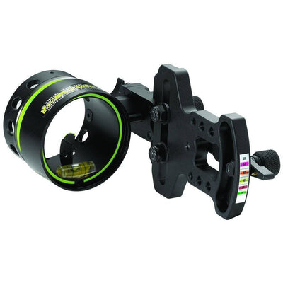 Hha Optimizer Xl Sight 5519 1 Pin .019 Lh Archery Hha Reaper Gear ReaperGear.com Bow Hunting Store Black Friday Cyber Monday Sale
