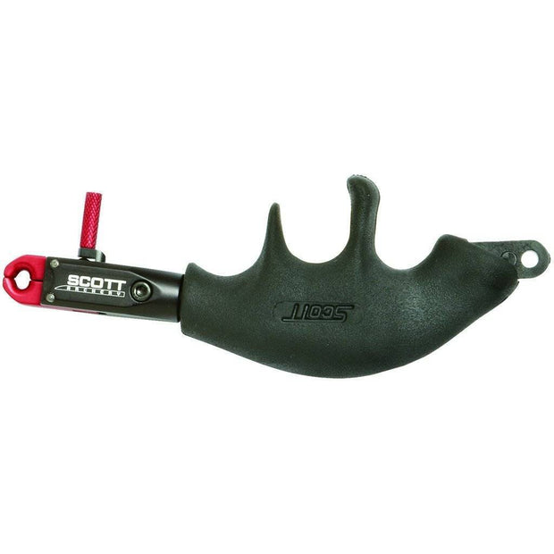 Scott Caliper Grip Release Black Archery Scott Reaper Gear ReaperGear.com Bow Hunting Store Black Friday Cyber Monday Sale
