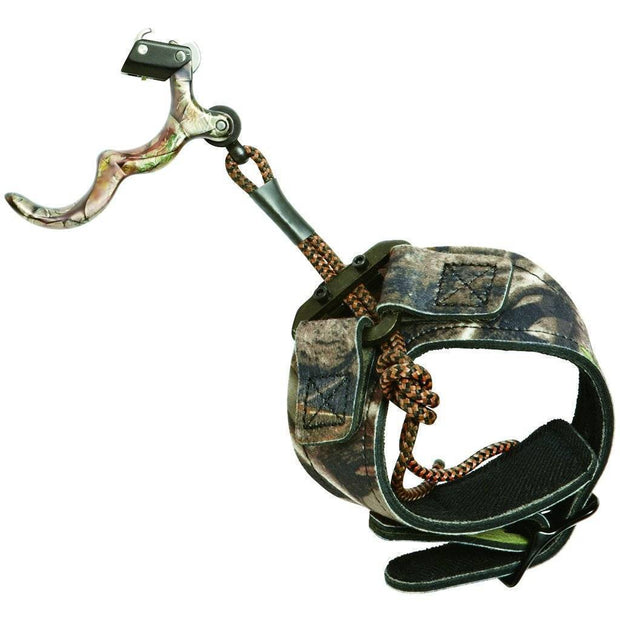 Scott Longhorn Hex Release Realtree Archery Scott Reaper Gear ReaperGear.com Bow Hunting Store Black Friday Cyber Monday Sale