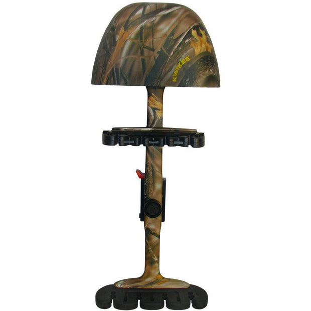 Kwikee Kwiver Combo Quiver Mossy Oak Infinity 4 Arrow Archery Kwikee Kwiver Reaper Gear ReaperGear.com Bow Hunting Store Black Friday Cyber Monday Sale