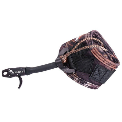 TRU Ball Bandit Release Black Velcro Large Archery TRU Ball Reaper Gear ReaperGear.com Bow Hunting Store Black Friday Cyber Monday Sale