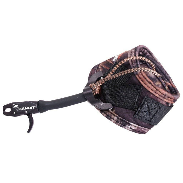 TRU Ball Bandit Release Black Velcro Large Archery TRU Ball Reaper Gear ReaperGear.com Bow Hunting Store Black Friday Cyber Monday Sale