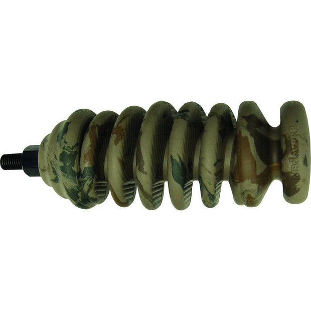 Limbsaver S-Coil Stabilizer Camouflage 4.5 in. Archery Limbsaver Reaper Gear ReaperGear.com Bow Hunting Store Black Friday Cyber Monday Sale