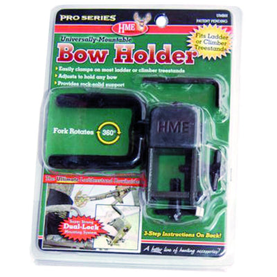 Hme Universally-mountable Bow Holder