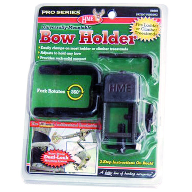 Hme Universally-mountable Bow Holder