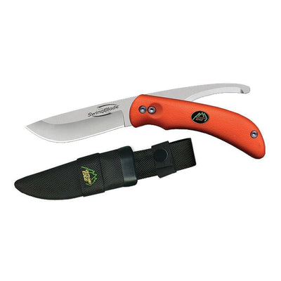 Outdoor Edge Swing Blade Knife General Hunting Outdoor Edge Reaper Gear ReaperGear.com Your Bow Hunting Headquarters, Best Prices & FREE SHIPPING! Black Friday Cyber Monday Sale