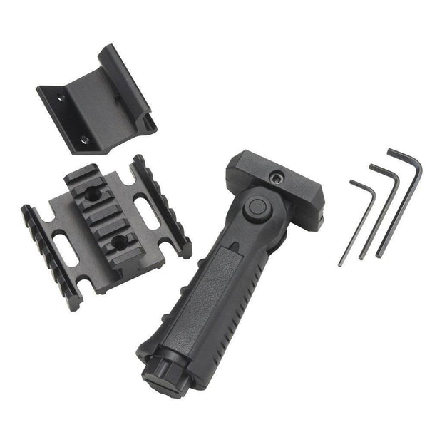 Excalibur Tac-Pac Rail w-Quiver Mount Crossbow Excalibur Reaper Gear ReaperGear.com Your Bow Hunting Headquarters, Best Prices & FREE SHIPPING! Black Friday Cyber Monday Sale