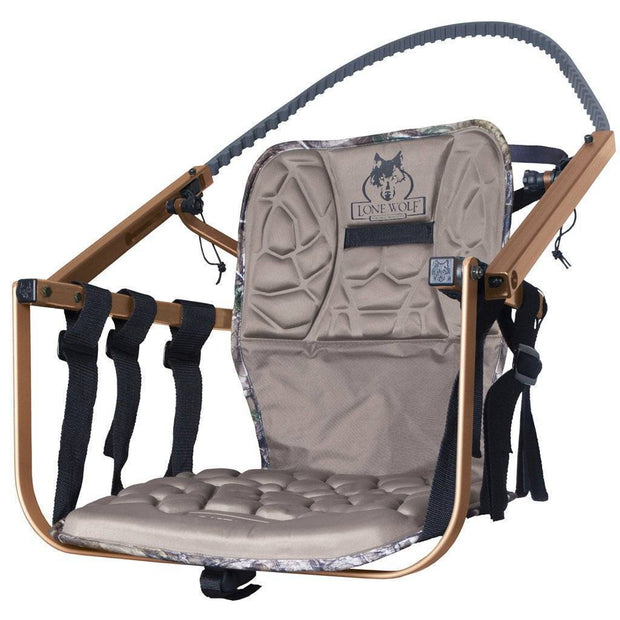 Lone Wolf Alpha Sit And Climbseat Only General Hunting Lone Wolf Reaper Gear ReaperGear.com Bow Hunting Store Black Friday Cyber Monday Sale