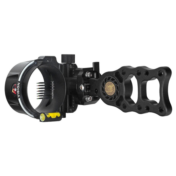 Axcel Armortech Vision Hd Sight Black 7 Pin .019 Rh-lh