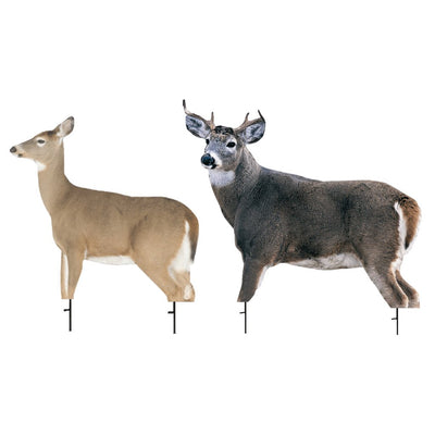 Montana Decoy Dreamteam Combo Buck-dreamy Doe Decoy