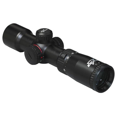 Excalibur Tact-zone Scope 2.5-6x32 Illuminated Reticle Crossbow Excalibur Reaper Gear ReaperGear.com Your Bow Hunting Headquarters, Best Prices & FREE SHIPPING! Black Friday Cyber Monday Sale