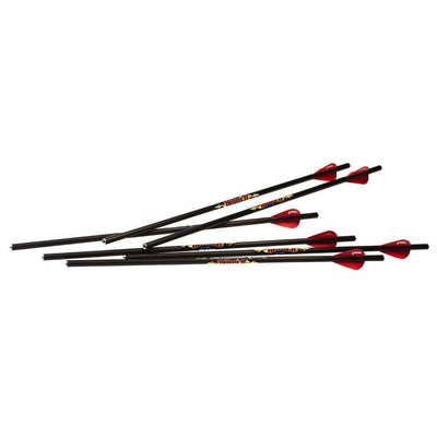 Excalibur Diablo Crossbow Bolt 18 In. 6 Pk. Crossbow Excalibur Reaper Gear ReaperGear.com Your Bow Hunting Headquarters, Best Prices & FREE SHIPPING! Black Friday Cyber Monday Sale