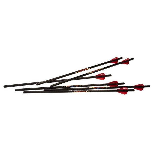 Excalibur Diablo Crossbow Bolt 18 In. 6 Pk. Crossbow Excalibur Reaper Gear ReaperGear.com Your Bow Hunting Headquarters, Best Prices & FREE SHIPPING! Black Friday Cyber Monday Sale