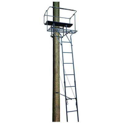 Big Dog Big Bud Ladder Stand Two Man 18 ft. General Hunting Big Dog Reaper Gear ReaperGear.com Your Bow Hunting Headquarters, Best Prices & FREE SHIPPING! Black Friday Cyber Monday Sale