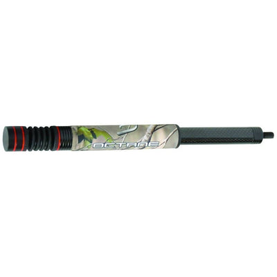 Octane Balance X Stabilizer Realtree AP Green 7-11 in. Archery Octane Reaper Gear ReaperGear.com Your Bow Hunting Headquarters, Best Prices & FREE SHIPPING! Black Friday Cyber Monday Sale