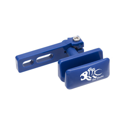Fin-finder Hydroglide Rest Blue Rh-lh