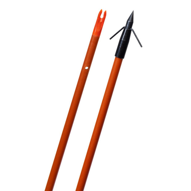 Fin Finder Raider Arrow Orange W-typhoon Point