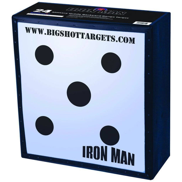 Big Shot Iron Man 24 Speed Bow Target Archery BIGshot Reaper Gear ReaperGear.com Your Bow Hunting Headquarters, Best Prices & FREE SHIPPING! Black Friday Cyber Monday Sale