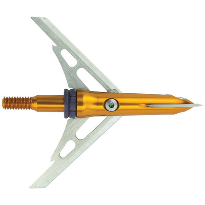 Rage Crossbow X Broadhead 2 Blade 125 Gr. 3 Pk.