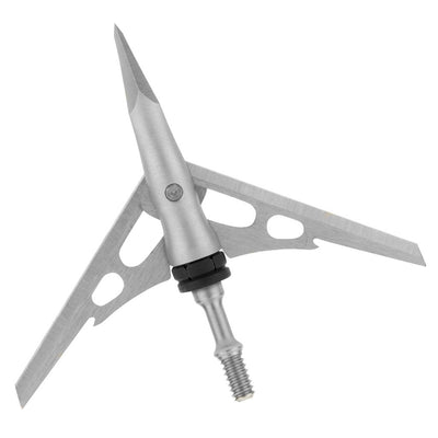 Rage Hypodermic Broadhead 100 Gr. 3 Pk.