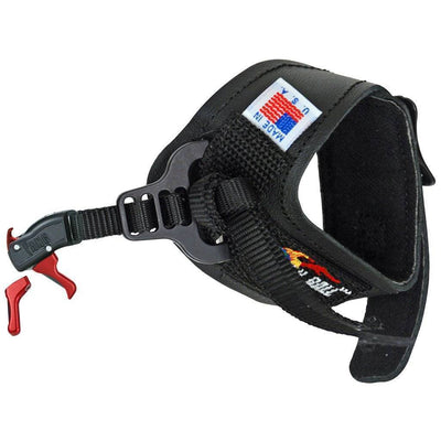 TRU Ball Fang Release Black Buckle Large Archery TRU Ball Reaper Gear ReaperGear.com Bow Hunting Store Black Friday Cyber Monday Sale