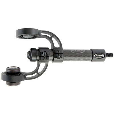 KTech Infinity 7 Stabilizer Black 7 in. Archery Ktech Reaper Gear ReaperGear.com Bow Hunting Store Black Friday Cyber Monday Sale