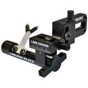 Vapor Trail Limb Driver Micro Elite Rest  Get Archery Gear Reaper Gear ReaperGear.com Bow Hunting Store Black Friday Cyber Monday Sale