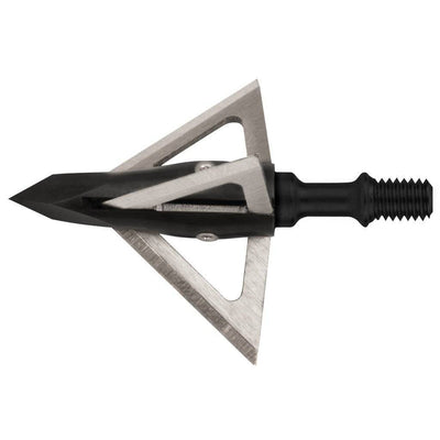 Muzzy Trocar Broadhead 3 Blade 100 Gr. 3 Pk.