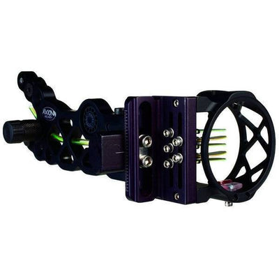 Axion GLX Gridlock Sight Black .019 RH-LH Archery Axion Reaper Gear ReaperGear.com Your Bow Hunting Headquarters, Best Prices & FREE SHIPPING! Black Friday Cyber Monday Sale