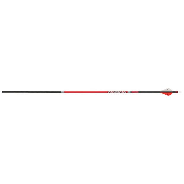 Carbon Express Maxima Red Arrows 250 Blazer Vanes 6 Pk.