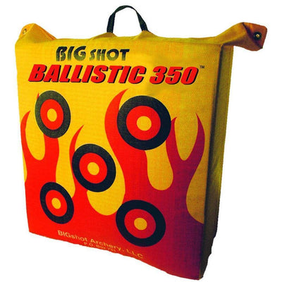 Big Shot Ballistic 350 Bag Target Archery Bigshot Reaper Gear ReaperGear.com Your Bow Hunting Headquarters, Best Prices & FREE SHIPPING! Black Friday Cyber Monday Sale