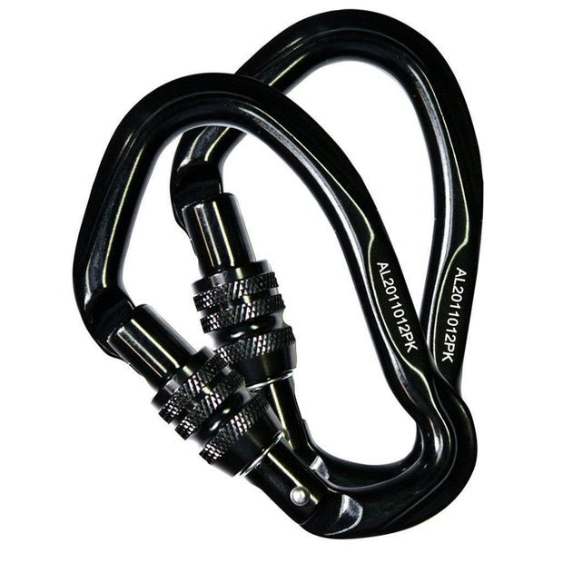 HSS Carabiner 2 pk. General Hunting Hunter Safety System Reaper Gear ReaperGear.com Bow Hunting Store Black Friday Cyber Monday Sale