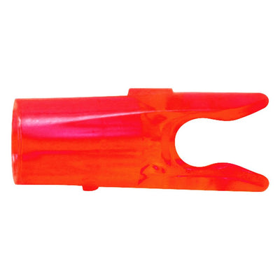 Easton Recurve Pin Nocks Red Large Groove 12 Pk.