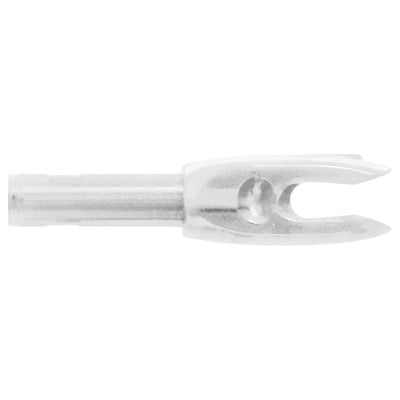 Easton N Nock White 100 Pk. Archery Easton Reaper Gear ReaperGear.com Bow Hunting Store Black Friday Cyber Monday Sale