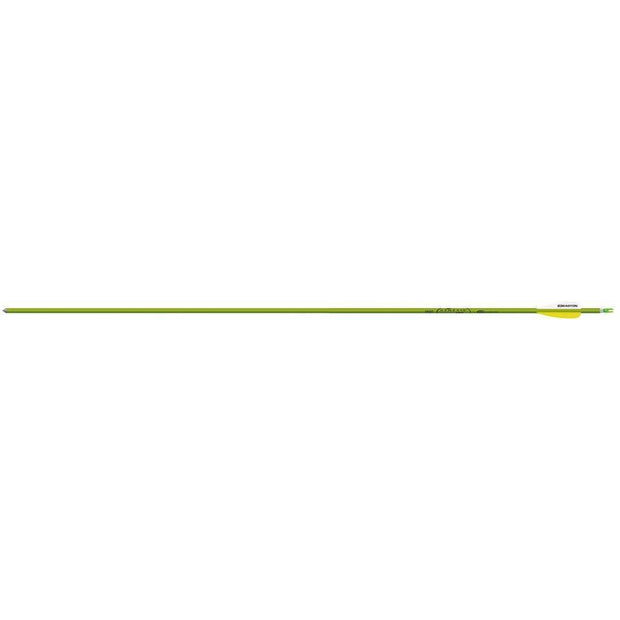 Easton Genesis V2 Arrows Green 1820 3 In. Vanes 6 Pk. Archery Easton Reaper Gear ReaperGear.com Bow Hunting Store Black Friday Cyber Monday Sale