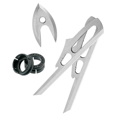 Rage Replacement Blade Kit 2 Blade Shock Collar Models