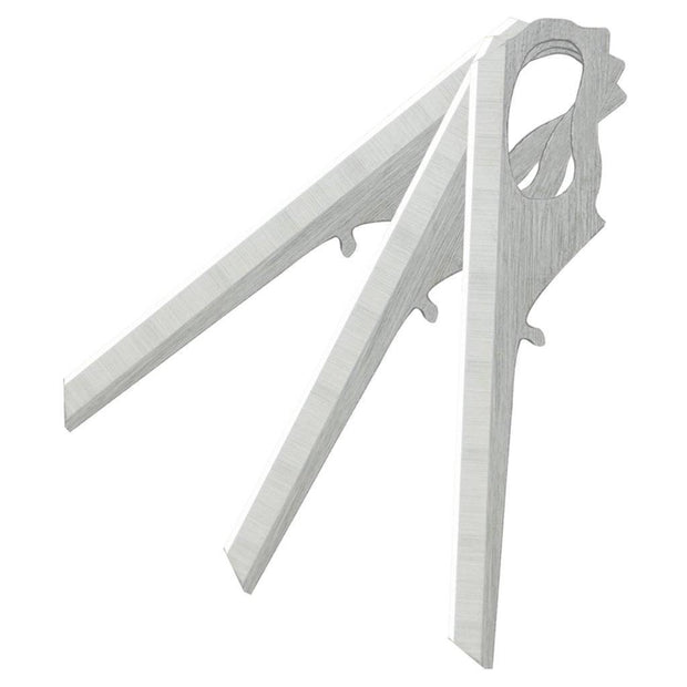 Rage Replacement Blade Kit Krossbow Kore Archery Rage Reaper Gear ReaperGear.com Your Bow Hunting Headquarters, Best Prices & FREE SHIPPING! Black Friday Cyber Monday Sale
