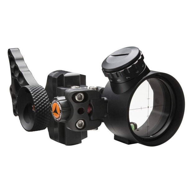 Apex Covert Pro Sight Black 1 Dot RH-LH Archery Apex Reaper Gear ReaperGear.com Your Bow Hunting Headquarters, Best Prices & FREE SHIPPING! Black Friday Cyber Monday Sale