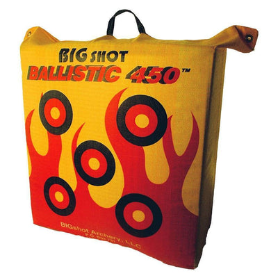 Big Shot Ballistic 450x Bag Target Archery Bigshot Reaper Gear ReaperGear.com Your Bow Hunting Headquarters, Best Prices & FREE SHIPPING! Black Friday Cyber Monday Sale