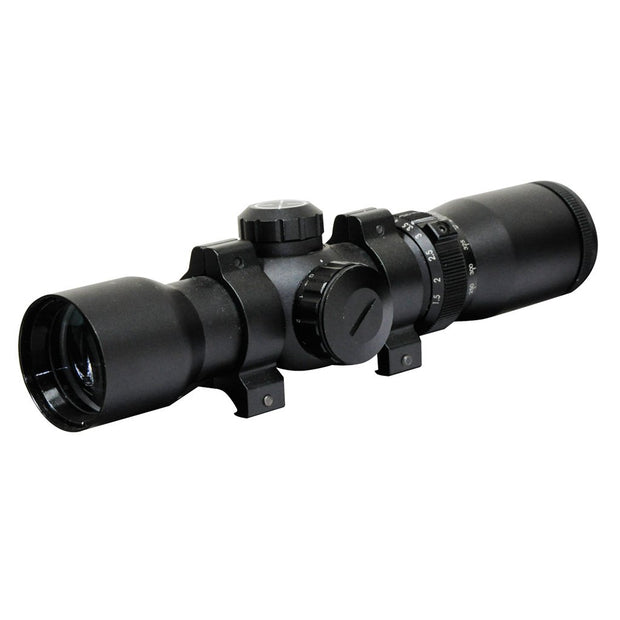 Barnett Crossbow Scope 1.5-5x32 Illuminated Reticle