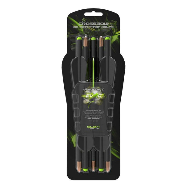 Barnett Evac Decocking Bolt 5 pk. Crossbow Barnett Reaper Gear ReaperGear.com Your Bow Hunting Headquarters, Best Prices & FREE SHIPPING! Black Friday Cyber Monday Sale