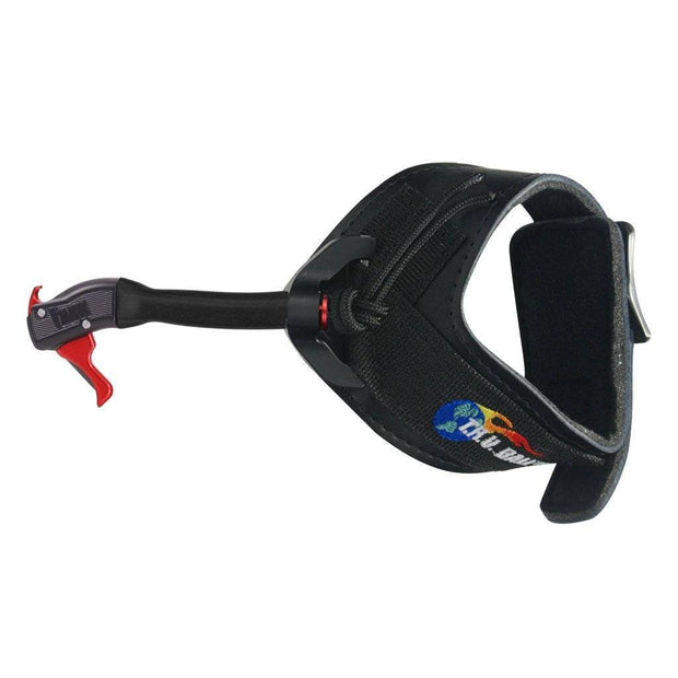 TRU Ball Fang RC Release Black Large Buckle Strap Archery TRU Ball Reaper Gear ReaperGear.com Bow Hunting Store Black Friday Cyber Monday Sale