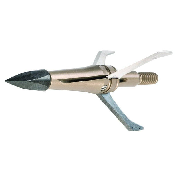 NAP Trivex Broadhead 100 gr. 3 pk. Archery New Archery Products Reaper Gear ReaperGear.com Your Bow Hunting Headquarters, Best Prices & FREE SHIPPING! Black Friday Cyber Monday Sale