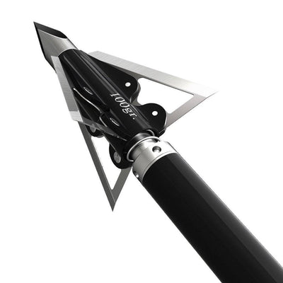 Rexpid Big III Broadhead 100 gr. 3 pk. Archery Rexpid Reaper Gear ReaperGear.com Your Bow Hunting Headquarters, Best Prices & FREE SHIPPING! Black Friday Cyber Monday Sale