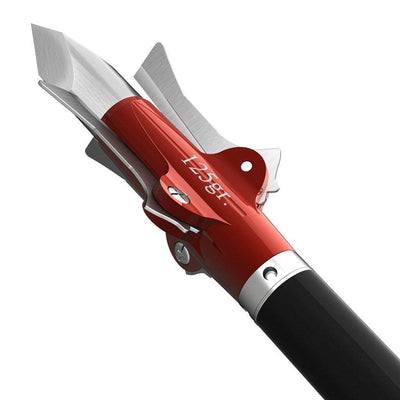 Rexpid III Broadhead 125 gr. 3 pk. Archery Rexpid Reaper Gear ReaperGear.com Your Bow Hunting Headquarters, Best Prices & FREE SHIPPING! Black Friday Cyber Monday Sale