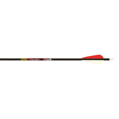 Gold Tip Falcon Arrows 500 2 In. Vanes 6 Pk.