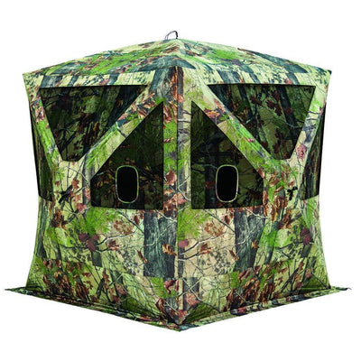 Barronett Big Cat 350 Blind Backwoods Camouflage General Hunting Barronett Reaper Gear ReaperGear.com Your Bow Hunting Headquarters, Best Prices & FREE SHIPPING! Black Friday Cyber Monday Sale