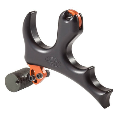 Hot Shot Vapor Release Black 3 Finger Archery Hot Shot Manufacturing Reaper Gear ReaperGear.com Bow Hunting Store Black Friday Cyber Monday Sale